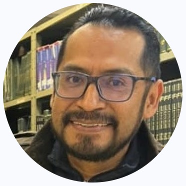 Fotografía del profesor